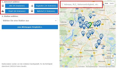 checkfelix mietwagen|check24 auto mieten.